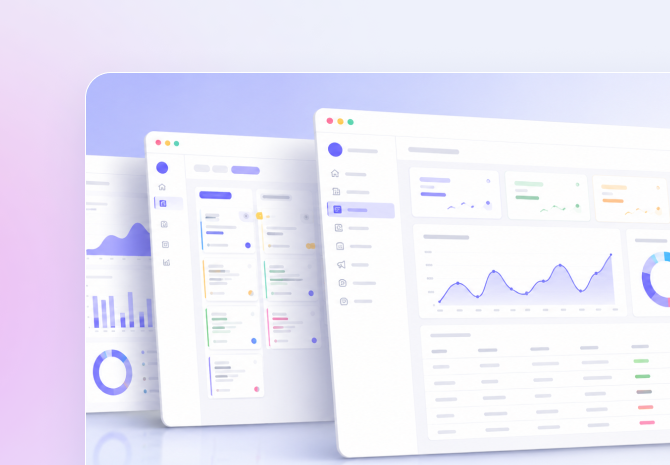 Introducing the redesigned Business dashboard